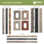 Panneau avec imitation de pierres EverStone Acadia-87761592