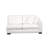 Concord Performance White Modular 3 Piece Sectional