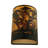 Flush Mounted Sconce