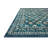 Rifle Paper Co. x Loloi Courtyard Emerald Area Rug feat. CloudPile-87053914