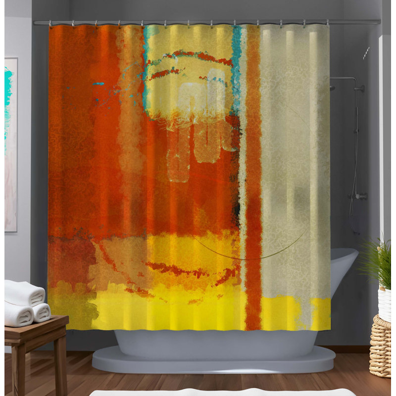 Rideau de douche Thrilling Bounce