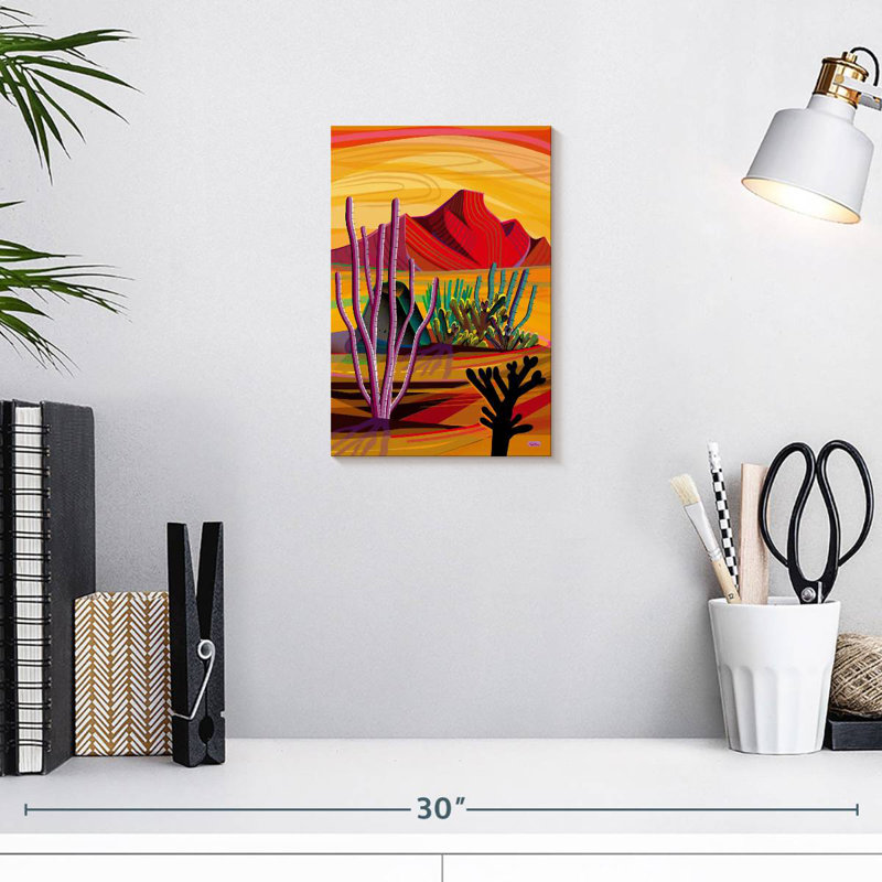 Harnek Love Mountain, 12" H x 8" W
