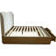 Banc en bois Elora