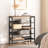 Alheide 5 Tier 20 Pair Shoe Rack-873375580-926399614