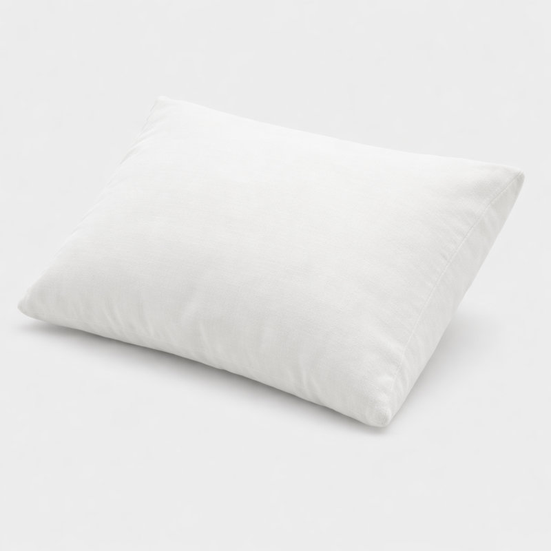 Coussins carrés avec housses lavables, Mousse