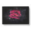 Abstract Red Rose - Wrapped Canvas Painting-56640517