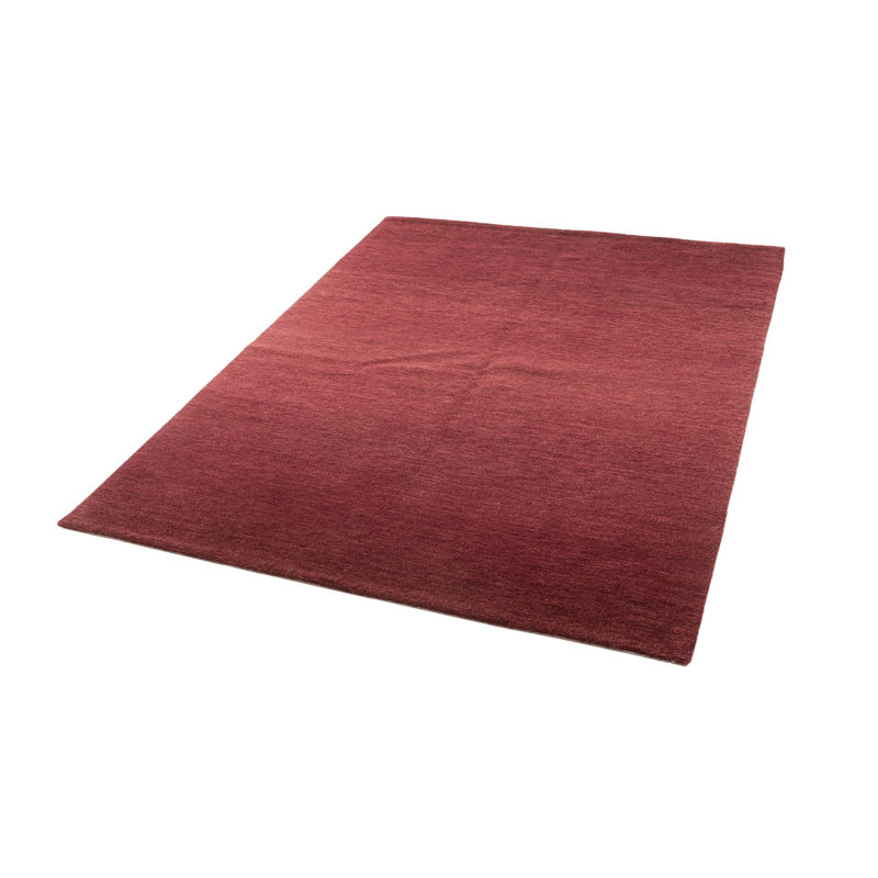 Jacoby Burgundy Rug