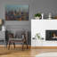 «Downtown Skyline 12» par Richard Silver-1598741073