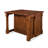 Solid Wood Kitchen Island