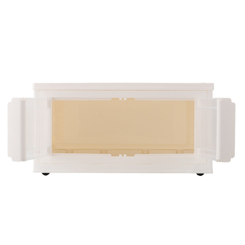 Rebrilliant Plastic Crate, 56L