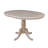 Ingbert Extendable Solid Wood Pedestal Dining Table-568948069