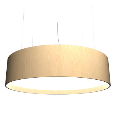 Cilíndrico 1 - Light LED Chandelier