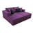Boneless Froshtonvale Double Chaises Loveseat-553468167