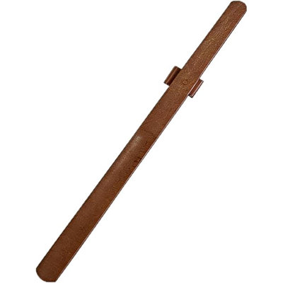 55CM Wooden Long Handle Shoehorn