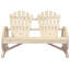Alfair Solid Wood Outdoor Bench-1128917574