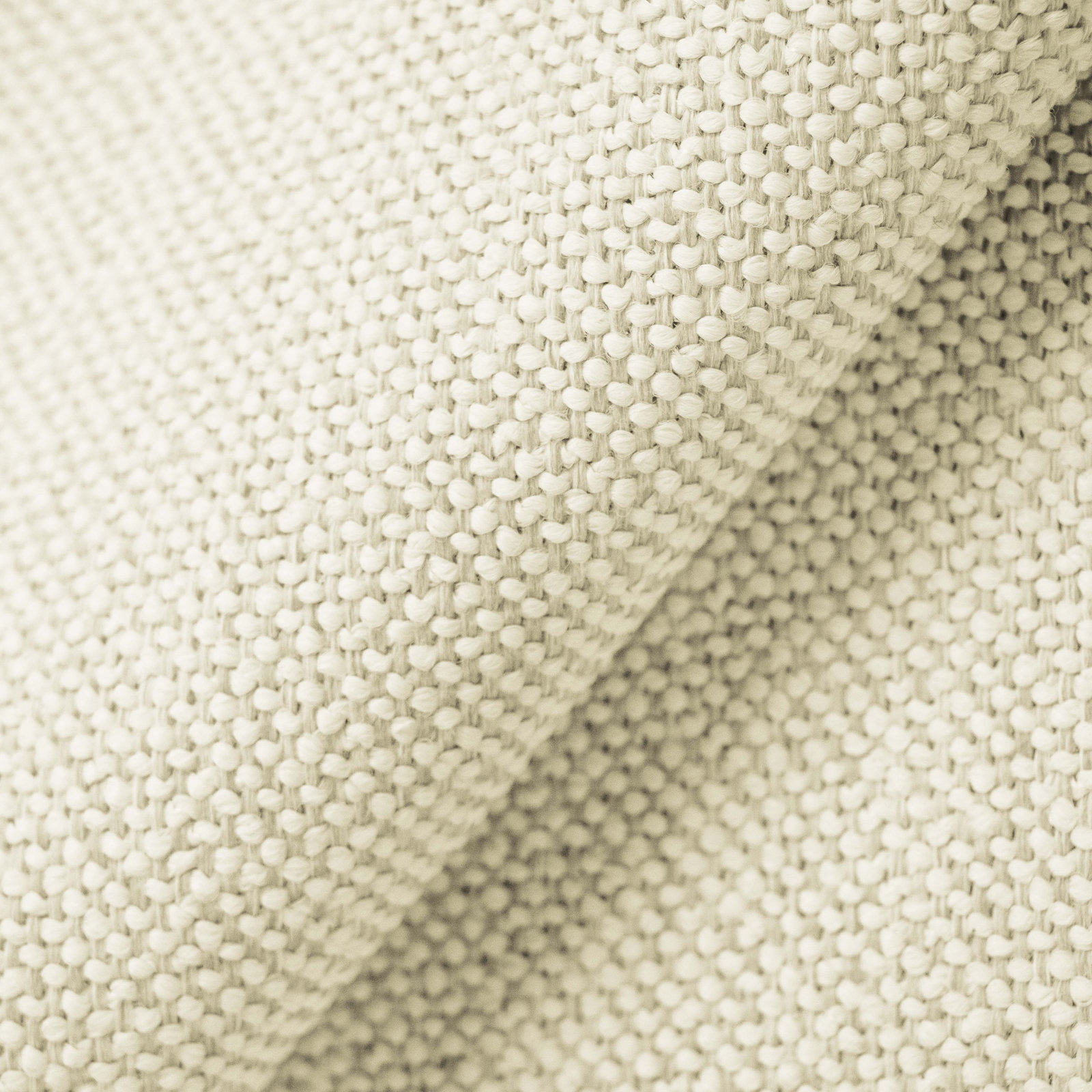 Eisley Upholstered Headboard, King, Milsap Canvas Sustain® Tweed