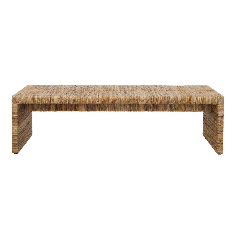 Kanza Abaca Bench