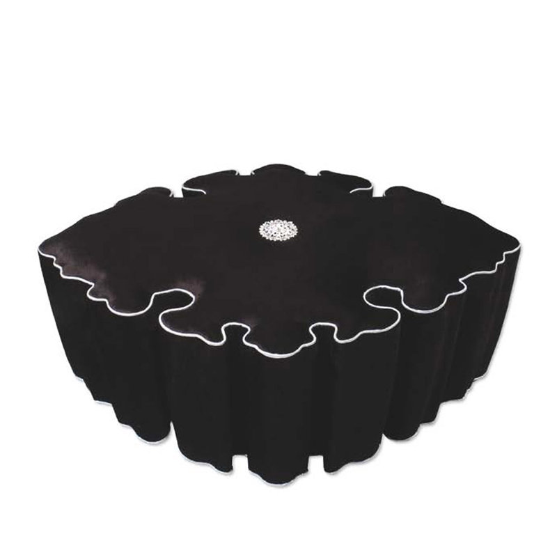 Isabella Novelty Pouf