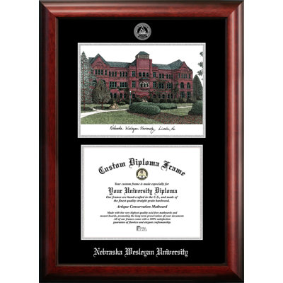 Cadre photo Nebraska Wesleyan University