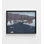 «Henry Fork 1» par Jacob Green, impression de paysage enneigé, art Alcide bleu, impression d'art Alcide, impression de peinture de terrain rustique, art mural encadré