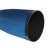 23.5" Tall Plastic  Planters for Outdoor Plants Modern Large Flower Pots Faux Ceramic Glaze-1695406489