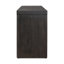 Laredo TV Stand - Smoked Black Veneer-2080309486