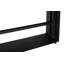 Bar Height 26" Acacia Trestle Dining Table