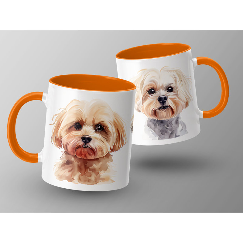 Ceramic Coffee Mug, 2