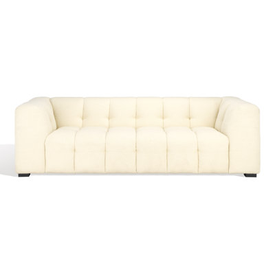 Salome 90'' Tuxedo Arm Sofa -  Joss & Main, 5E16E5E9D4A44F20850A58379A6888C2