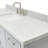 Moille 61" Single Bathroom Vanity Set-1378355688