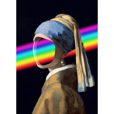 1 Piece Wrapped Canvas Wall Art