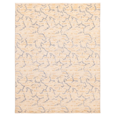 Tapis ivoire Mystique 7 pi 11 po x 10 pi 2 po