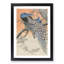 Two Peacocks by Ohara Koson - Picture Frame Painting Print-55605987-55605992