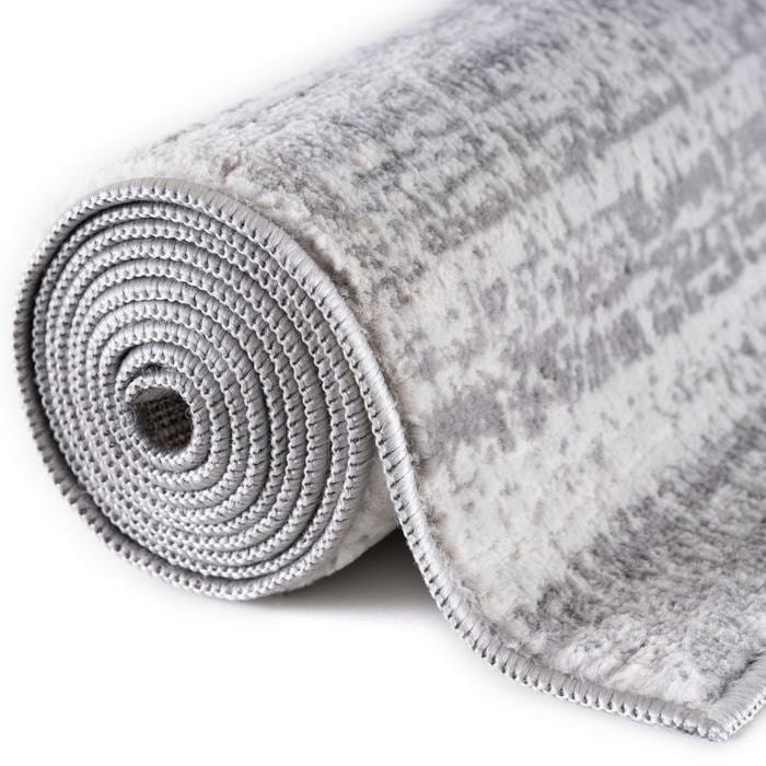 Montana Rug Abstract Design in Grey