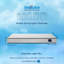 Winksleep Pocket Spring Memory Foam Mattress – Medium-Firm Orthopaedic Support-99468164