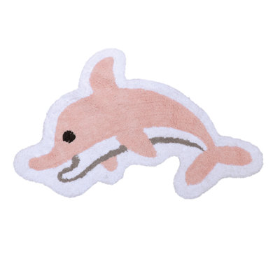 Koret Cotton Non-Slip Bath Rug