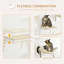 Modern Wall-mounted Cat Condos & Cat Trees With Steel Frame For Home