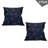 Constellation Horoscope Chart Square Pillow Cover-25015497