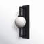 Sairy 1 - Light Outdoor Armed Sconce-1865431415
