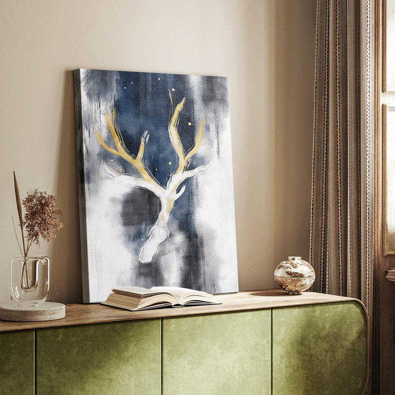 Art de Noël de Noël CCX - galerie Cavas sur mesure, H 36 po x l 24 po