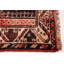 Tapis rouge Melis 5 pi 4 po x 7 pi 11 po