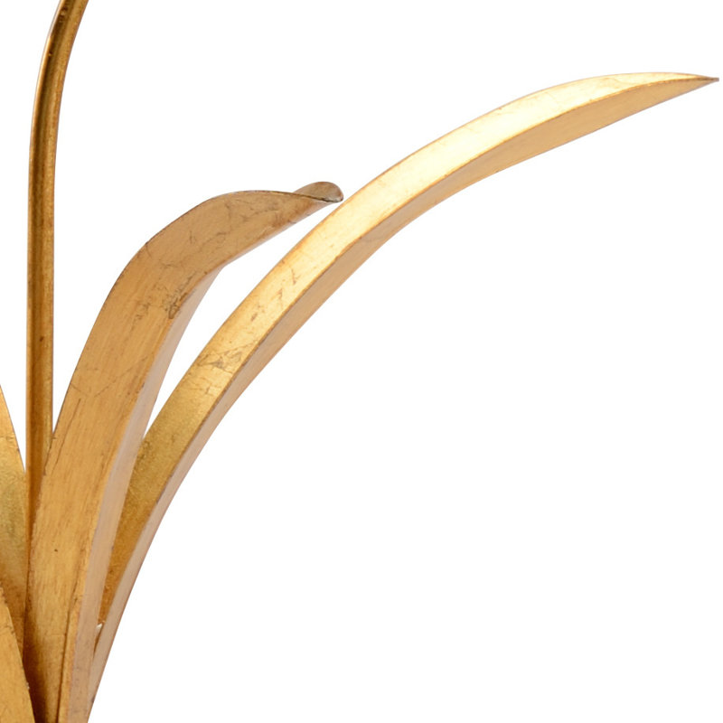 Tulip Orchid Stem, 21.75" H x 11" W x 12" D