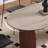 Chic Designer Dining table-105336947