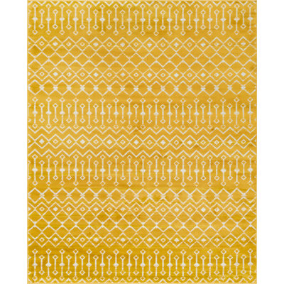 Moroccan Area Rug