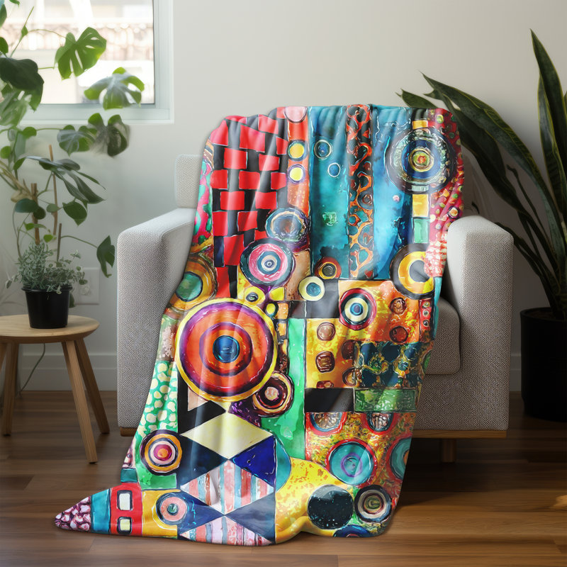 Throw Blanket, Throw