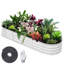 Metal Raised Garden Bed-456667367-456667391