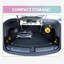 Poussette pour animal de compagnie pour le jogging Breeze de Petique