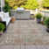 Machine Washable Indoor/Outdoor Xhevrie Beige Rug