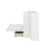 Grand lit escamotable avec tablettes, tiroirs et port USB-1366130989