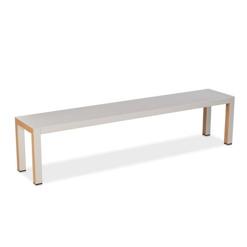 Ensemble de table de pique-nique Melea, gris